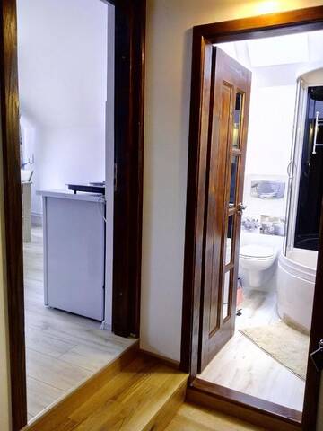 Фото номера Апартаменты с 1 спальней Гостевой дом Vila Slanic г. Слэник 7