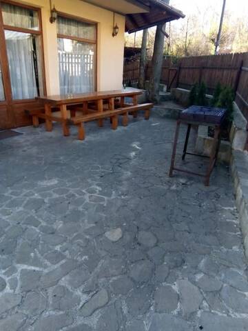 Фото номера Двухместный номер с 1 кроватью Гостевой дом Casa Teju г. Слэник 27