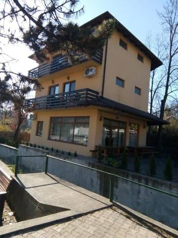 Фото номера Двухместный номер с 1 кроватью Гостевой дом Casa Teju г. Слэник 25