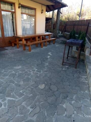 Фото номера Двухместный номер с 1 кроватью Гостевой дом Casa Teju г. Слэник 10