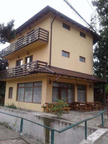 Фото номера Двухместный номер с 1 кроватью Гостевой дом Casa Teju г. Слэник 11