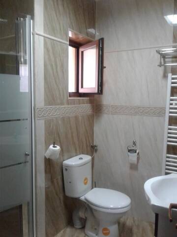 Фото номера Двухместный номер с 1 кроватью Гостевой дом Casa Teju г. Слэник 16