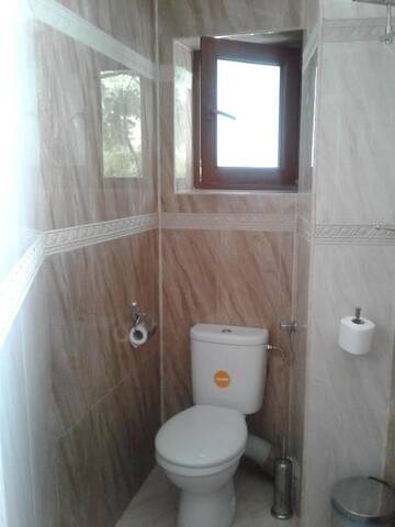 Фото номера Двухместный номер с 1 кроватью Гостевой дом Casa Teju г. Слэник 21