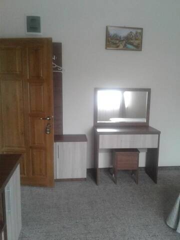 Фото номера Двухместный номер Делюкс с 1 кроватью и балконом Шале Casa Teju 2 г. Слэник 22
