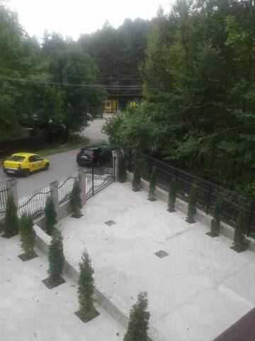 Фото номера Двухместный номер Делюкс с 1 кроватью и балконом Шале Casa Teju 2 г. Слэник 8