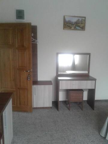 Фото номера Двухместный номер Делюкс с 1 кроватью и балконом Шале Casa Teju 2 г. Слэник 11